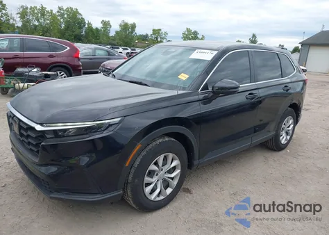 2025 Honda Cr-V Lx Awd from USA, damaged, VIN 2HKRS4H25SH405386